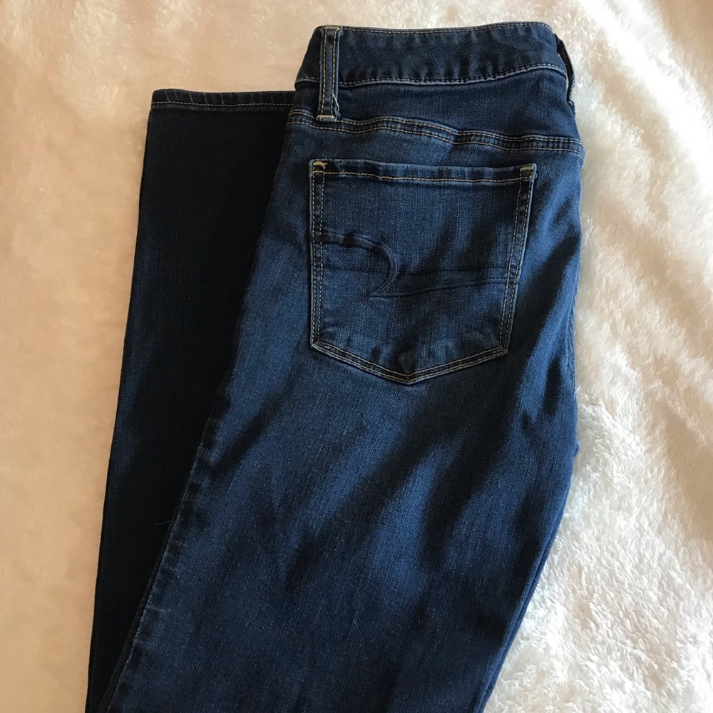 American Eagle Jeans, size 6.
